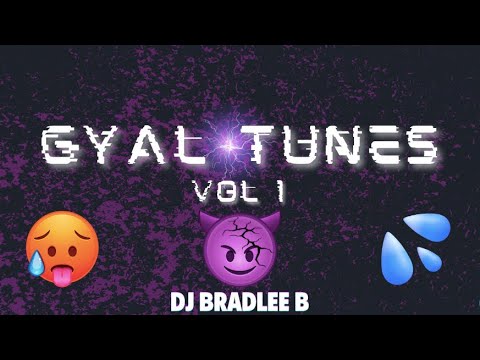 GYAL TUNES VOL 1 [EXPLICIT] | DJ BRADLEE B | MOODDD MIXX!!! ♨️