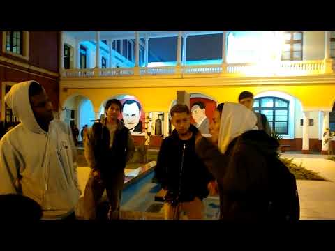 Batallas Villanas: Mc vs. Rapsoda - Colectivo Villano UNFV