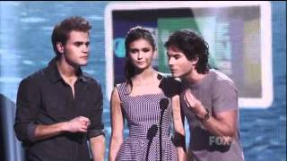 Teen Choice Awards 2011 Part 1/10