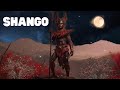 Shangó (Changó) Meditation Music | African Orisha Deity | Overcome Obstacles, Bring Justice