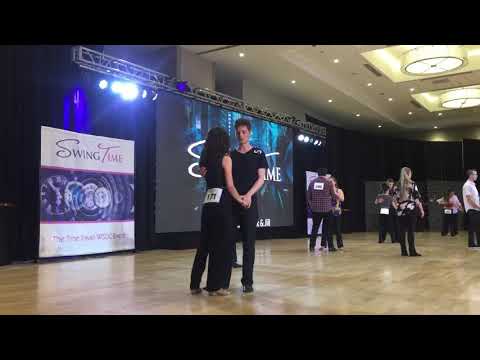 1st place intermediate jnj Swingtime