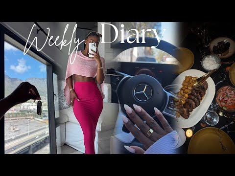 MOVING INTO MY DREAM APARTMENT | a new chapter, dinner dates, pilates & work events! 