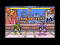 Teenage Mutant Ninja Turtles Tournament Fighters Fake Brother Shorts