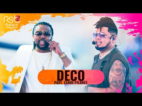 Grupo Revelação e Xande de Pilares - Deco (REVELA SAMBA BEACH 2 - LADO B / Ao Vivo)