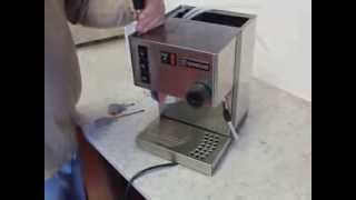 Rancilio Silvia M Espresso Machine | 1st-line.com Rancilio Silvia M Espresso Machine | 1st-line.com