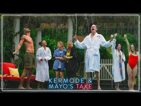 Mark Kermode reviews Bodies Bodies Bodies - Kermode and Mayo's Take
