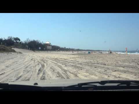 Rainbow Beach 4WD Experience