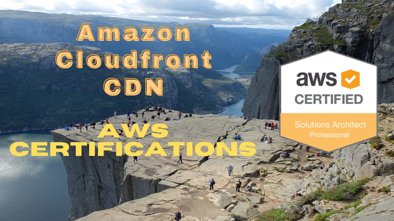 Amazon CloudFront CDN Part 1| Cost Effective Website | AWS Certified Solutions Architect