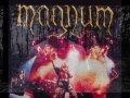 Magnum:The spirit (with lyrics)