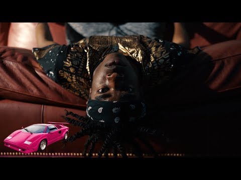 J4Y x SpaceMan Zack - Poisonous (Dir. by @TAubrxy)