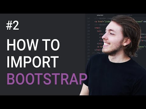 2 Prepare a Bootstrap 3 website Learn Bootstrap 3 front end programming