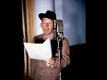 Bing Crosby - (It's Only A) Paper Moon (1080 Remastered)