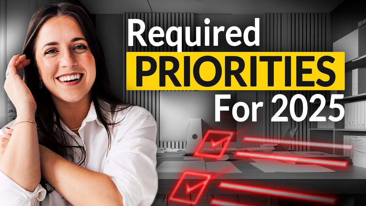 FOUR Things Every Realtor Needs to Pay Attention To