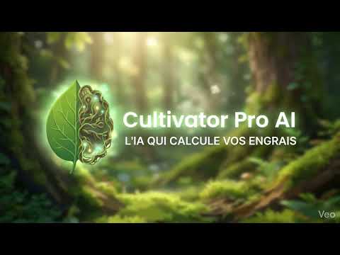 Cultivator Pro AI