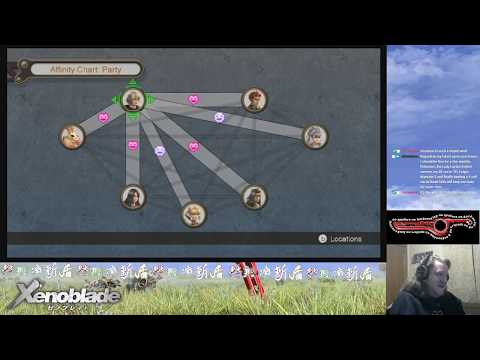 Xenoblade Chronicles [11]: Sidequesting