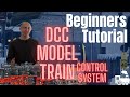 dcc train control systems for model railroad beginners explained 😄