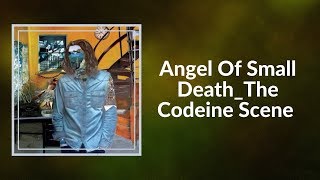 Hozier - Angel Of Small Death The Codeine Scene  (Lyrics)