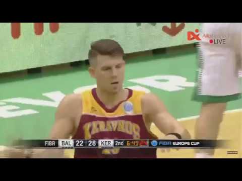 BC Balkan vs Keravnos   Highligths
