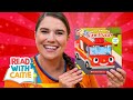 Read With Caitie Here Comes The Fire Truck Storytime For Kids With Scholastic