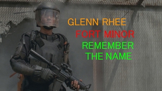 (REMAKE) The Walking Dead-Glenn Rhee Tribute-REMEMBER THE NAME-FORT MINOR