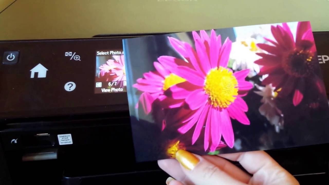 МФУ струйный Epson L850 (C11CE31402) A4 USB черный