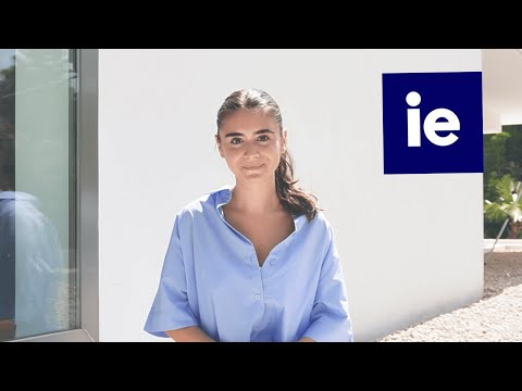 Anna María Caponnetto Insa - IE University Application Video (ACCEPTED)