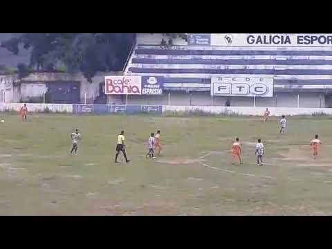 Copa verão Salvador BA 2019. Final do primeiro tempo. Jogo 30/11/2019. FG SUB 13