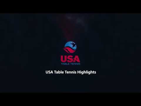 2018 US national table tennis
