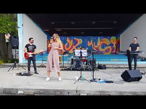 [Live] Shana Pearson - Stronger.Montreux. 2018.05.05