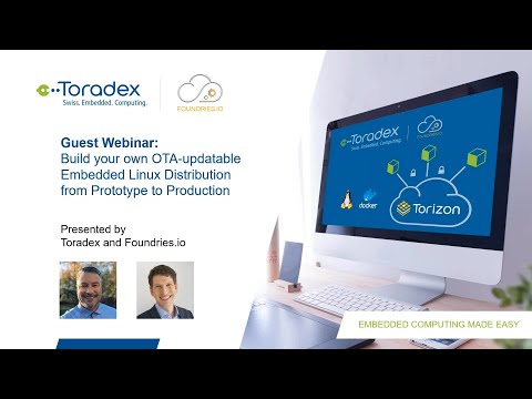 Build your own OTA-updatable Embedded Linux Distribution from Prototype to Production