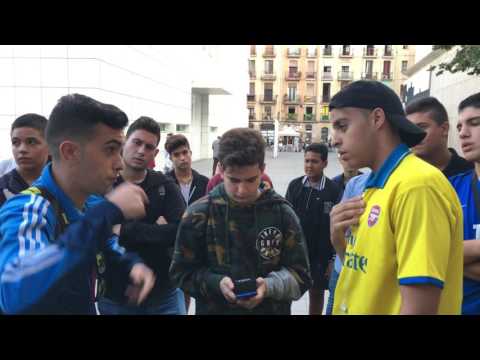 Fullrap BCN: Nase vs Fay // Octavos