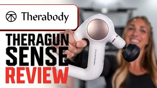 Theragun Sense Review - A Must Have For Sore Muscles.