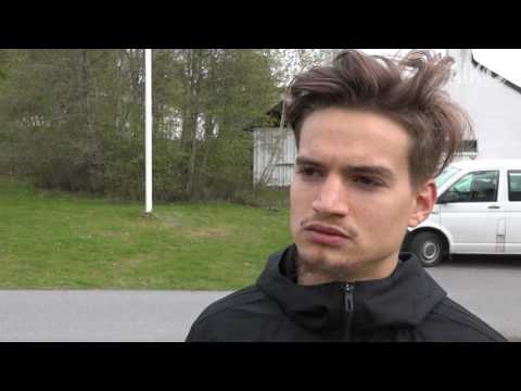 Amin Affane om sin utveckling i AIK, skadan och speltiden