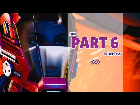MASS EFFECT 2 LEGENDARY EDITION 100% Walkthrough No Commentary Part 6 The Council 4K [60FPS PS5 HDR]