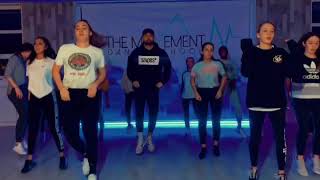 Mister V - Agamagohenmapoke / choreography Karyl Pais