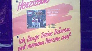 Ik fange deine Tränen auf.ASF