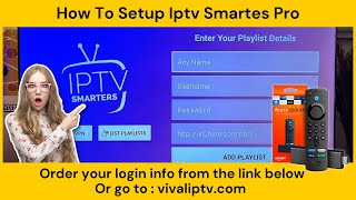 How to Install and Set Up IPTV Smarters Pro on Firestick in 2025