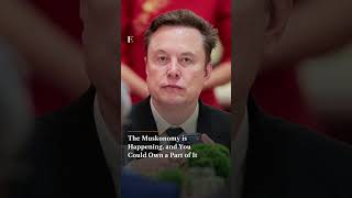 The Muskonomy is Happening, and You Could Own a Part of It
