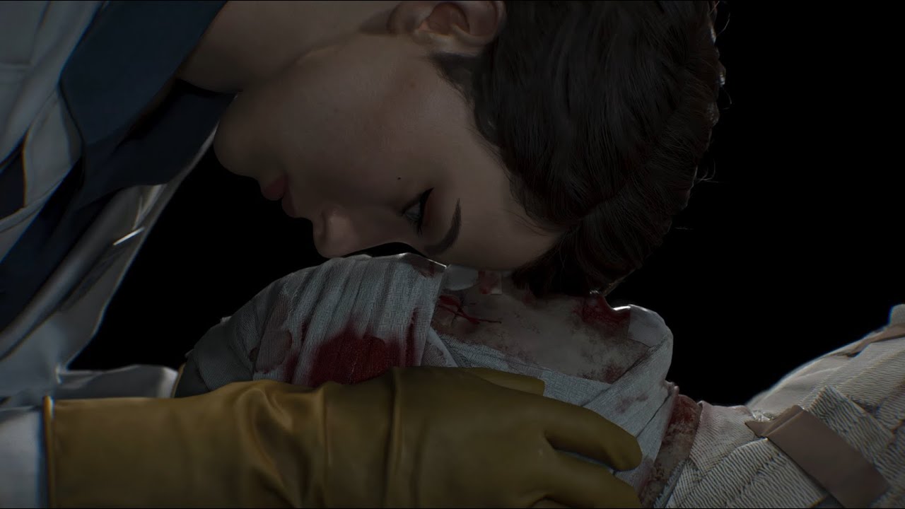 KARMA: The Dark World – "Core Memory" trailer teaser