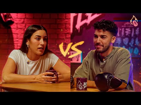 WERLYB VS PAULA 👺 | Beef Battle Ep. 3 🔥