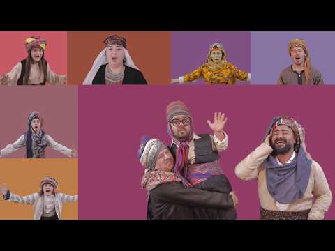 Nazê Nêrgiza Hewşê - Mehmûd Berazî | Hunergeha Welat