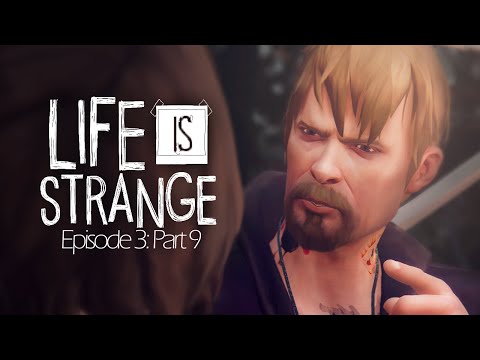 Spilling Frank's Beans - Life Is Strange: Episode 3 - Chaos Theory: Part 9