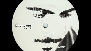 Gaetek - Untitled ( The Advanced Series Vol. II - A1 )