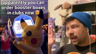 The Pokémon Hobby Is Shattered…