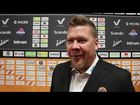 BioRex otteluennakko HPK-Jukurit 6.10.2021 - Pikkarainen