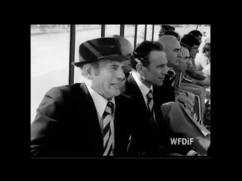 Włochy-Polska 0-0 1975 rok