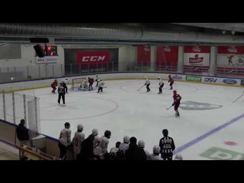 HIFK 02 C white - Blues 02 C (1-5) Nordis 4-8.2017