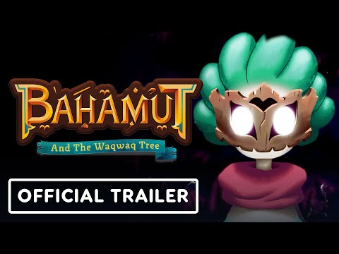 «BAHAMUT Y EL ÁRBOL WAQWAQ Llevan la Mitología Árabe a Xbox y PlayStation»