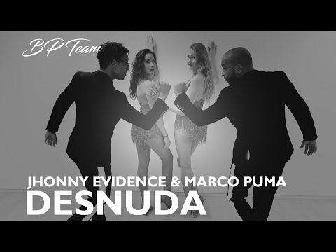 Bachata Den Haag | Bachata Passion Team | Jhonny Evidence & Marco Puma - Desnuda