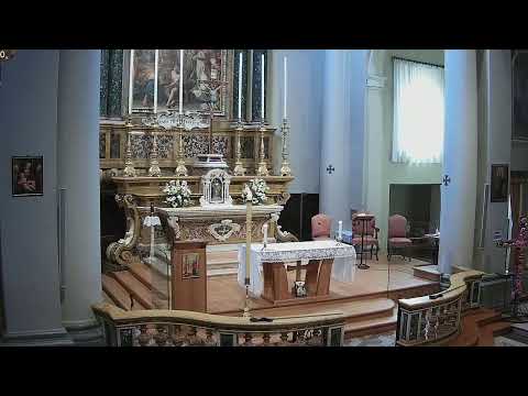 SANTA MESSA, Martedì fra  l'Ottava di Pasqua , 2022/04/19 ORE  8.30